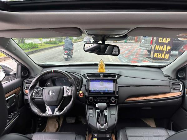 HONDA CR-V 1.5L TURBO – 2021
