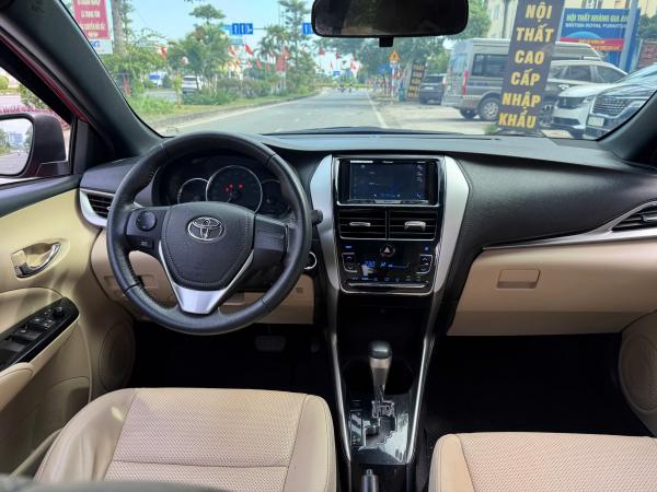TOYOTA YARIS 1.5 – 2020 | CAM CÁ TÍNH – HATCHBACK ĐÔ THỊ 