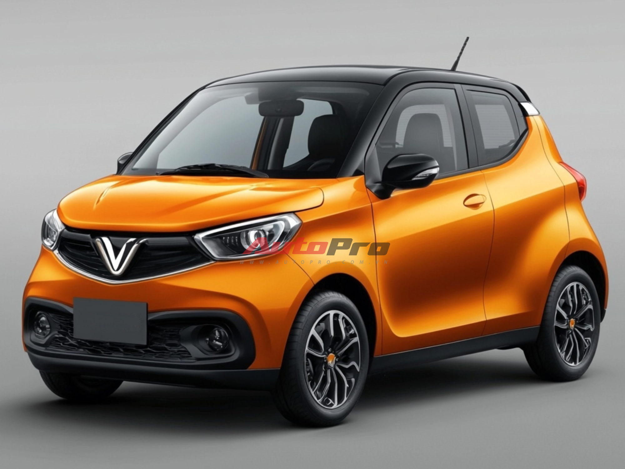 VinFast sắp ra mắt xe nhỏ hơn VF 3 và MPV 7 chỗ