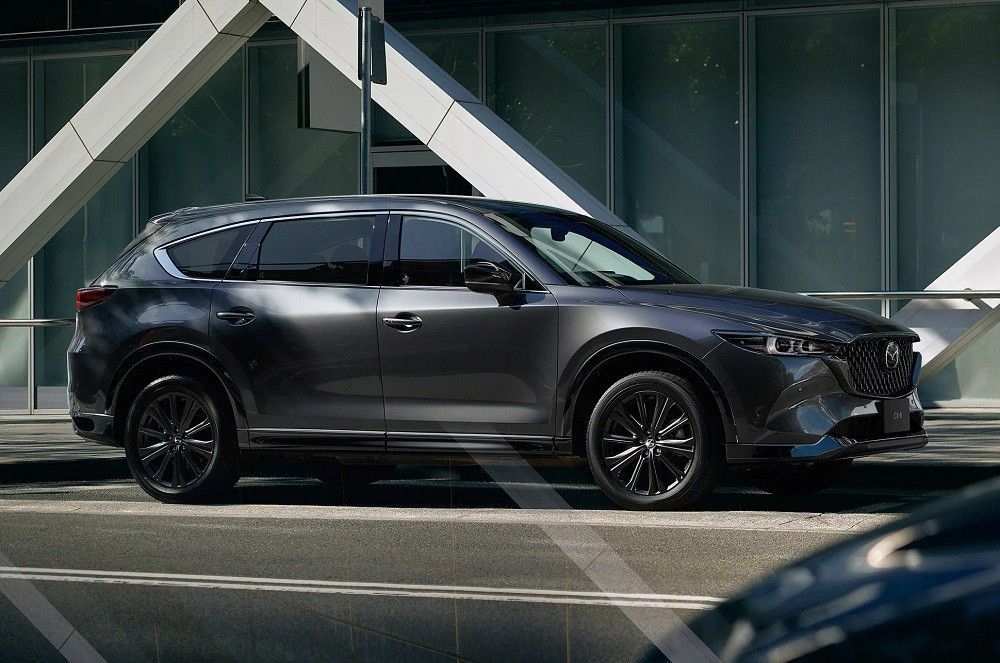Bỏ thêm 20-30 triệu mua Mazda CX-8 bản mới được gì so với bản cũ: Thêm an toàn nhưng tăng tiêu hao nhiên liệu