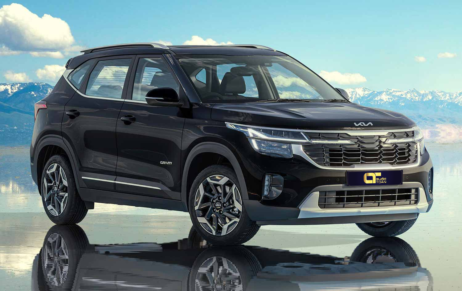 Kia Seltos, Sonet và Carens phiên bản đặc biệt Gravity Edition trình làng