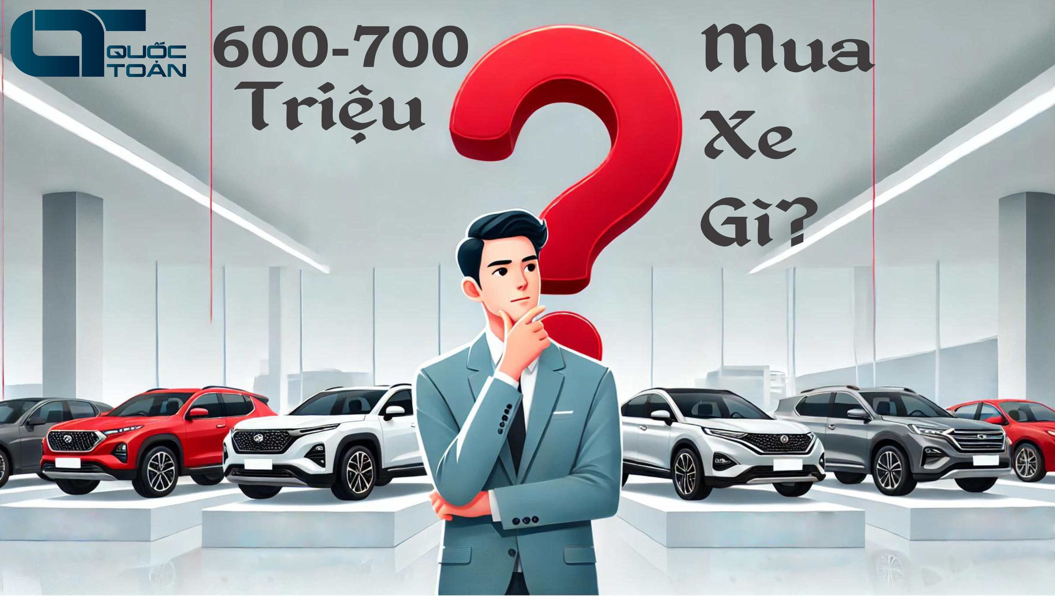 PHÂN KHÚC XE TẦM GIÁ 600-700 TRIỆU – NHỮNG LỰA CHỌN HÀNG ĐẦU TẠI QUỐC TOẢN AUTO