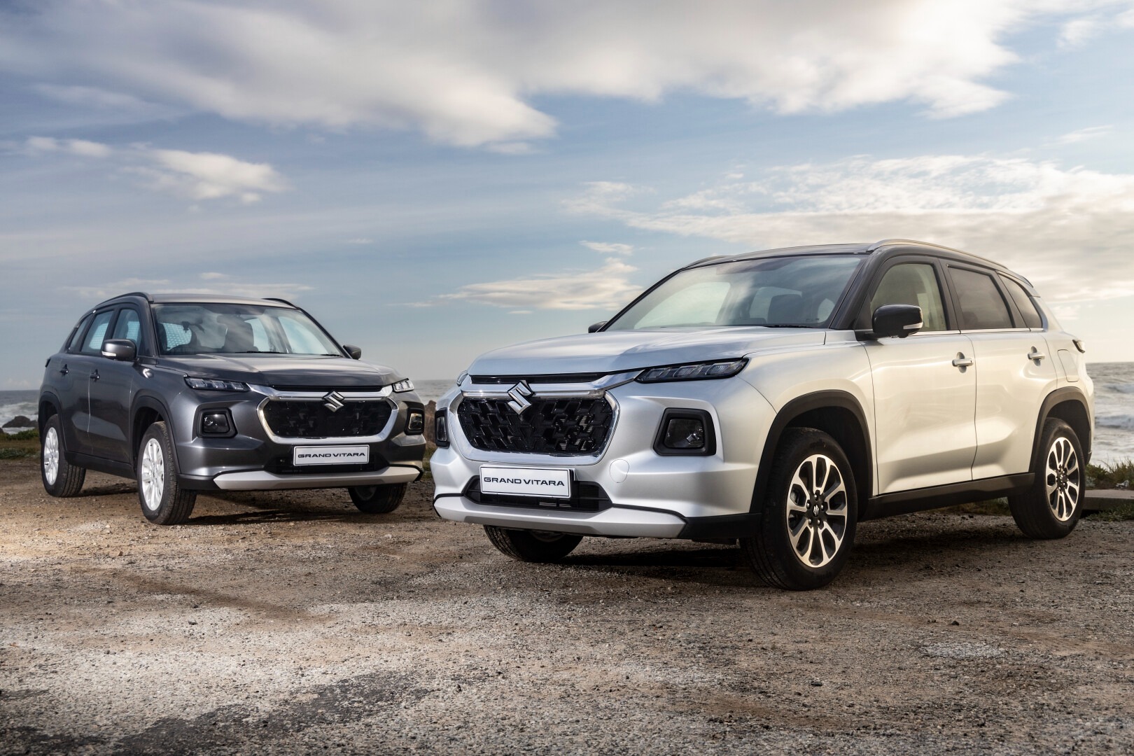 Lộ SUV 7 chỗ mới của Suzuki: Có điểm giống Vitara, màn hình kiểu Tesla, cạnh tranh CR-V