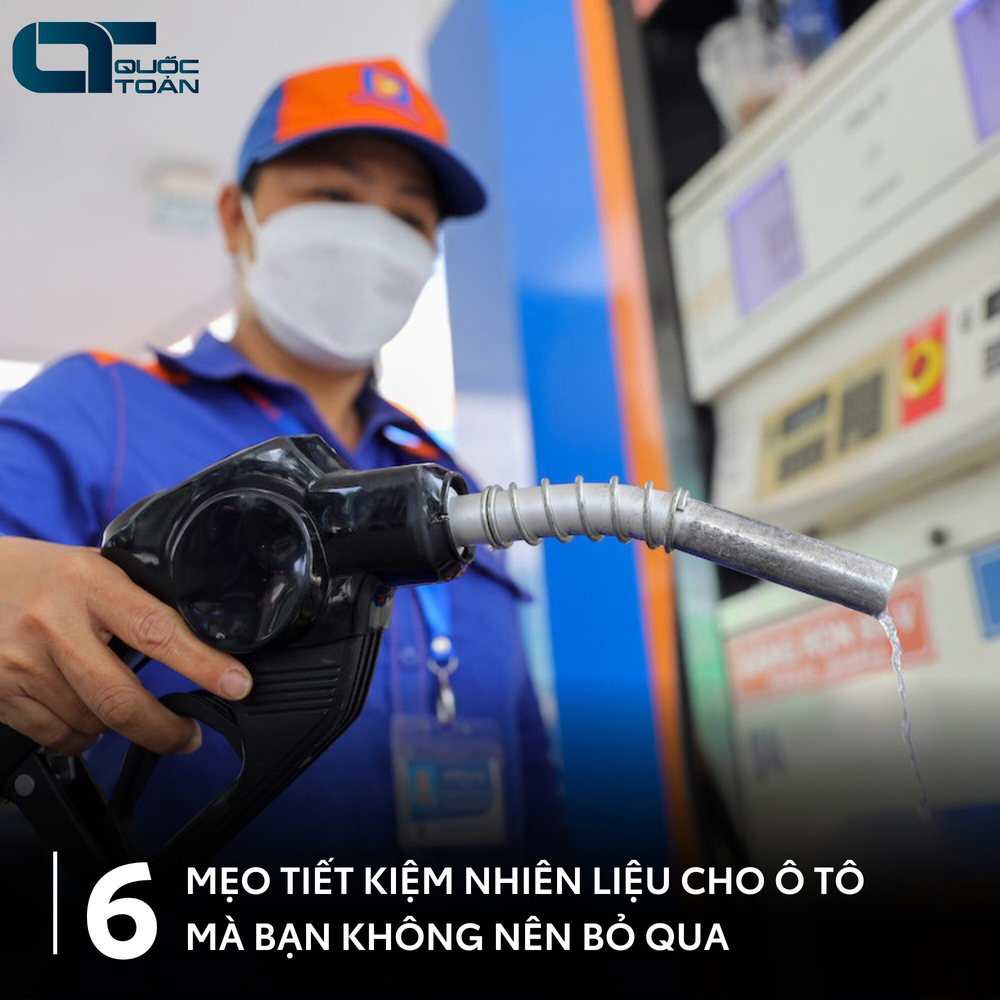 06 Mẹo tiết kiệm nhiên liệu cho ô tô mà bạn không nên bỏ qua