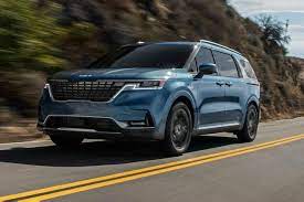 Giá lăn bánh của KIA Carnival 2023 tháng 3/2023 cập nhật