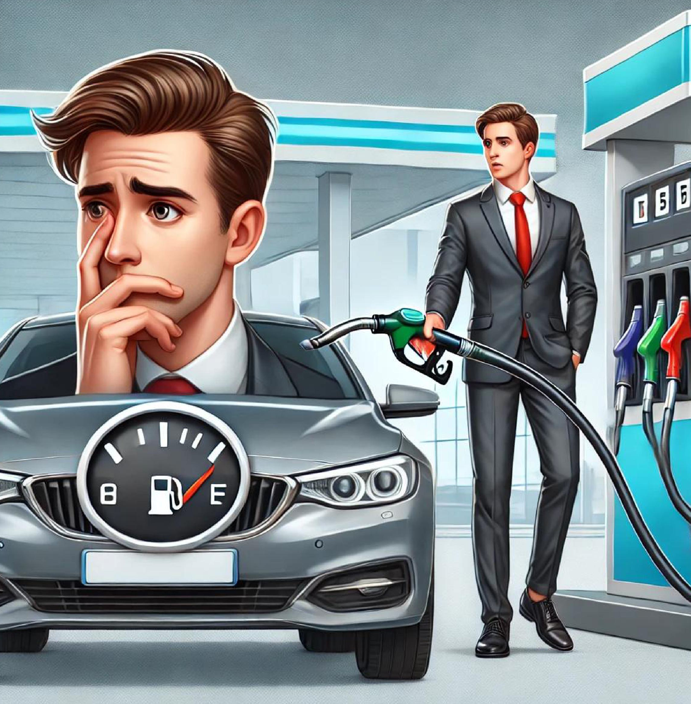 Lý Do Khiến Ô Tô Hao Nhiên Liệu Hơn Bình Thường